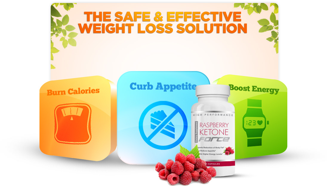 How raspberry ketones help you lose weight
